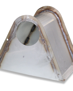 Housing for screw-on hopper V18